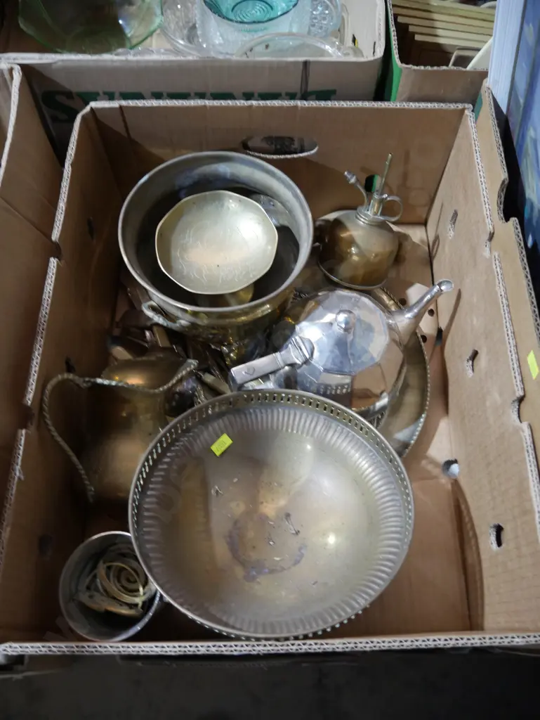 Brassware etc Image 1++