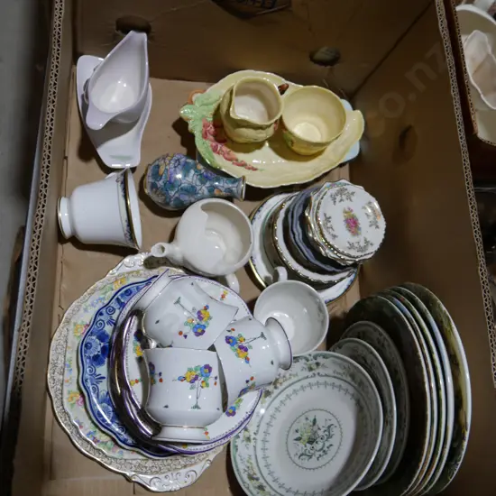 Assorted China