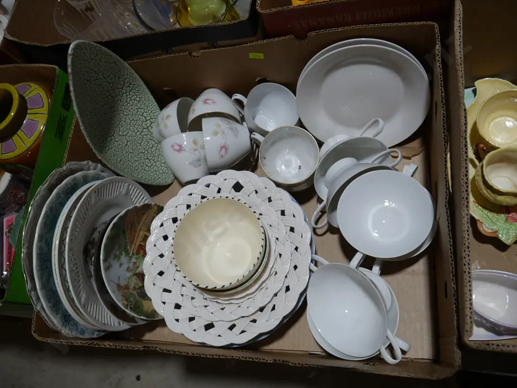 Assorted China Image 1++