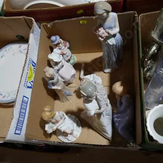Assorted ornaments