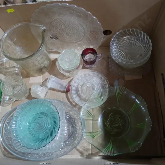 Glassware