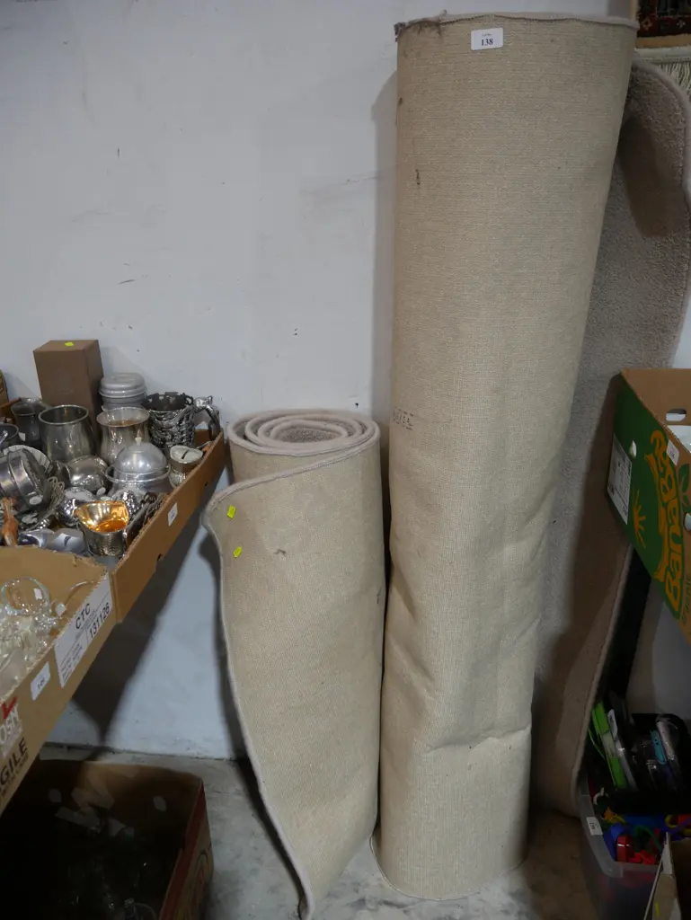Carpet mat and runner Image 1++