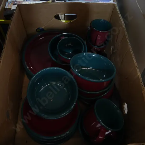 Dinner set