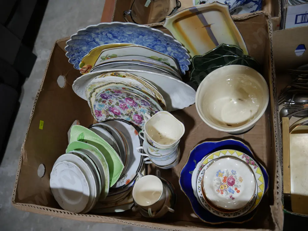 Assorted plates etc Image 1++