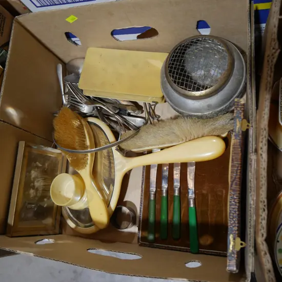 Assorted China etc