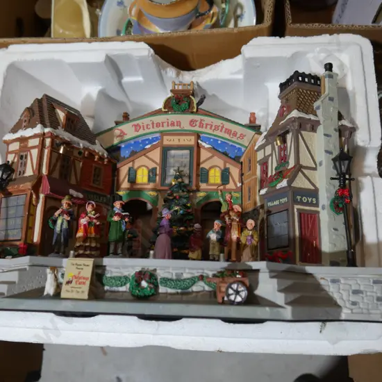 Christmas decorations A/F