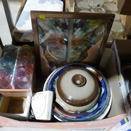 Assorted China etc