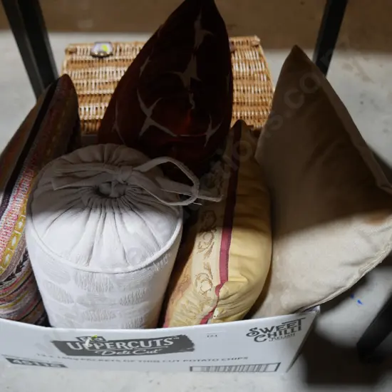 Cushions