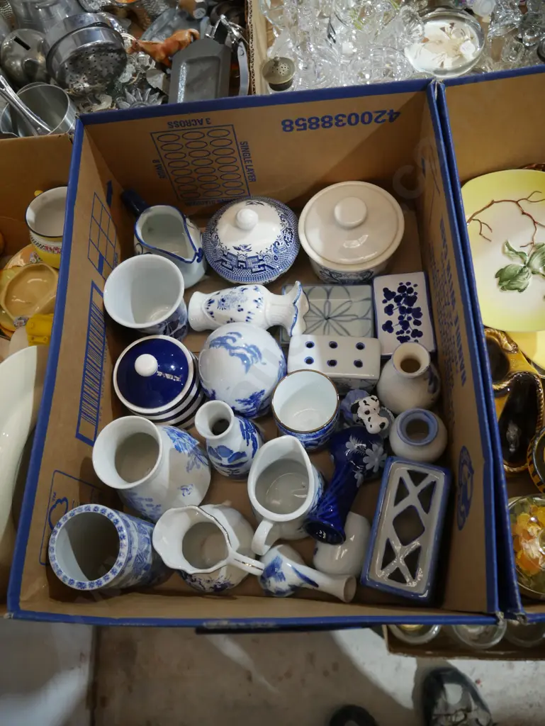 Blue and white china Image 1++
