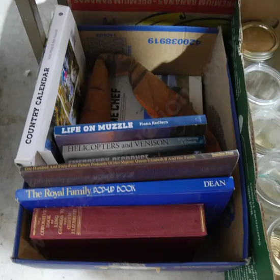 Books