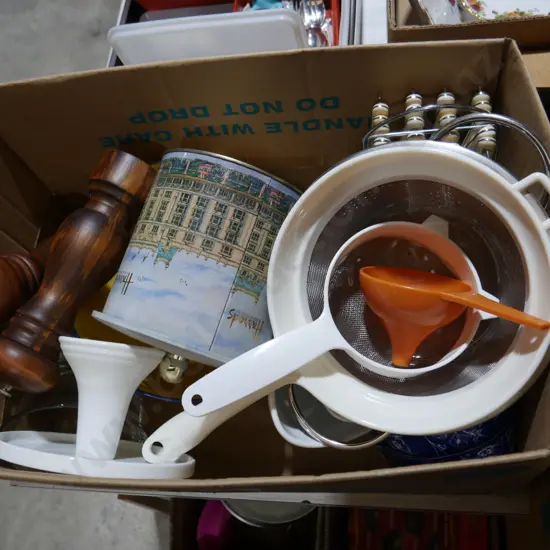 Kitchenware