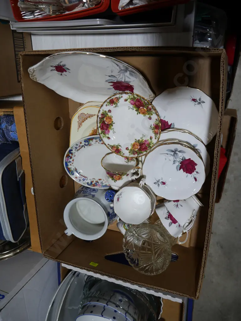 Assorted china etc Image 1++