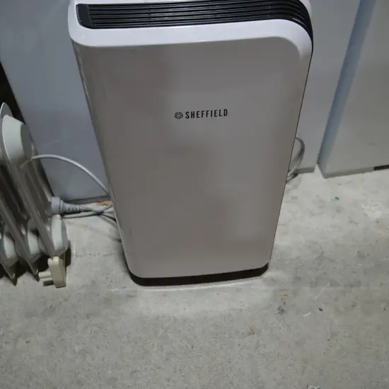 Sheffield dehumidifier