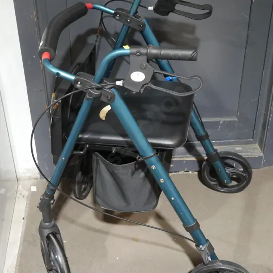 Invalid walker