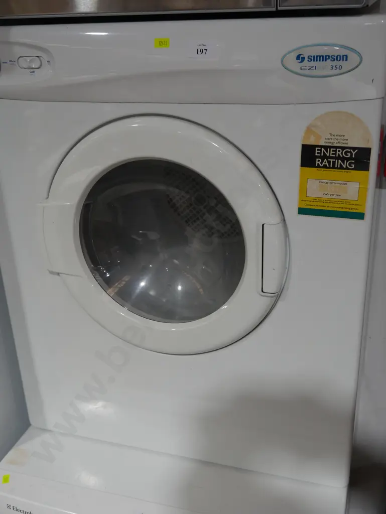 Simpson dryer Image 1++