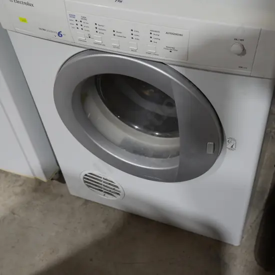 Electrolux dryer