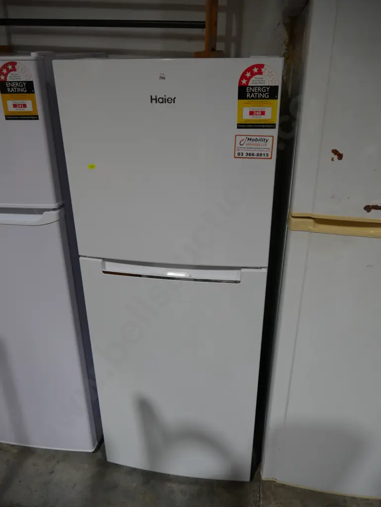 Haier fridge freezer Image 1++