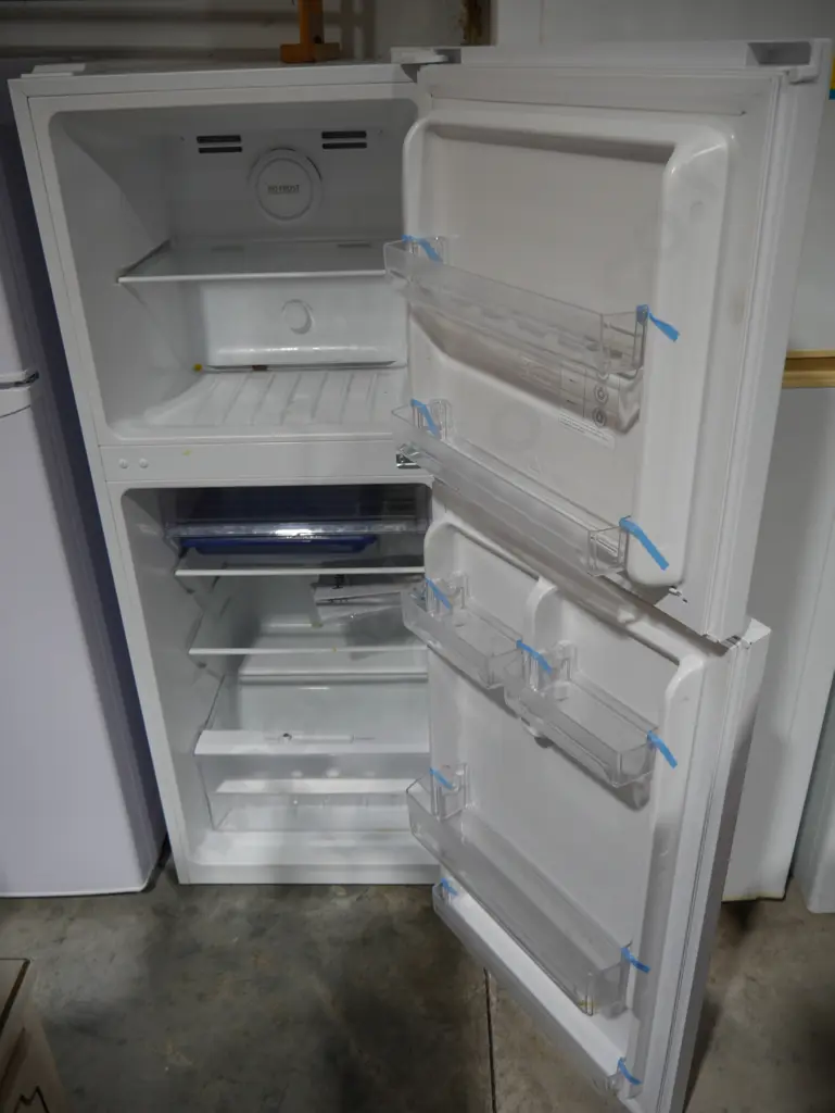 Haier fridge freezer Image 1++