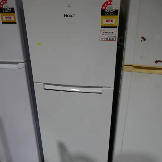 Haier fridge freezer