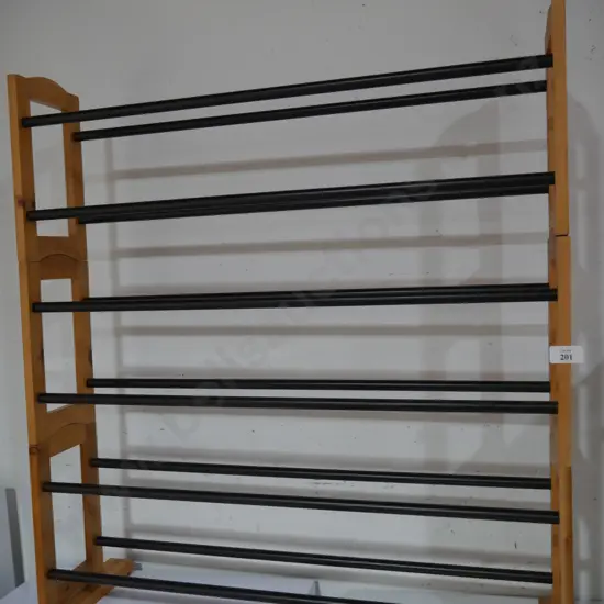 Shoe rack