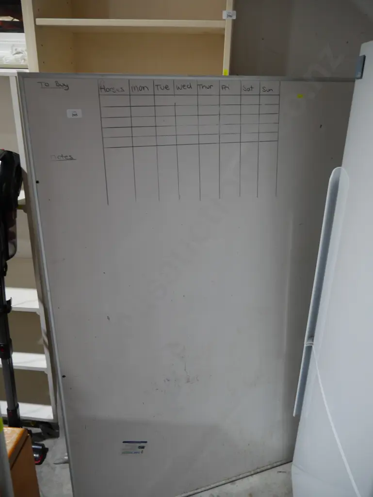 Large whiteboard Image 1++