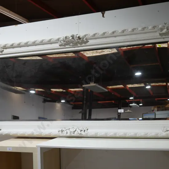 Large mirror