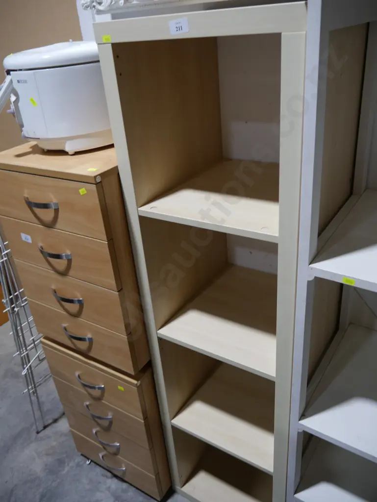 Cube shelf unit Image 1++