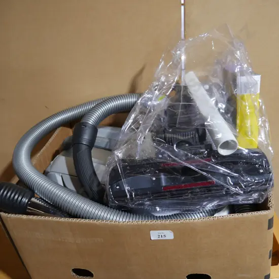 Nilfisk vacuum cleaner