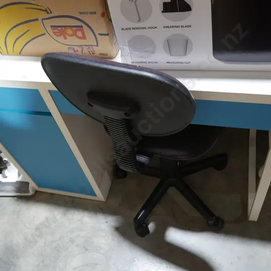 Students desk and chair