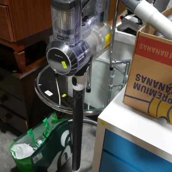 Stick vacuum cleaner