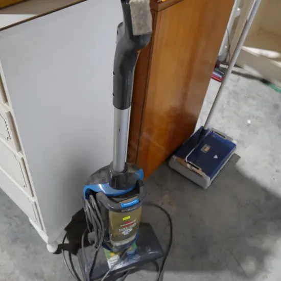 Bissell steam mop