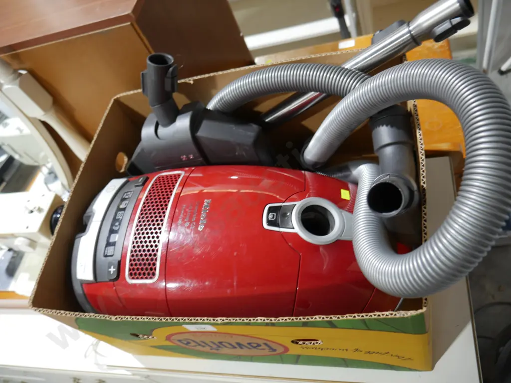 Miele vacuum cleaner Image 1++