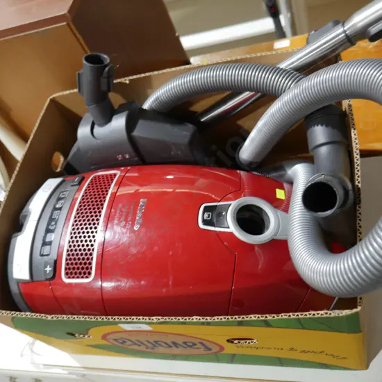 Miele vacuum cleaner