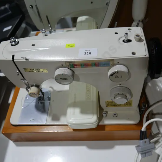 Sewing machine