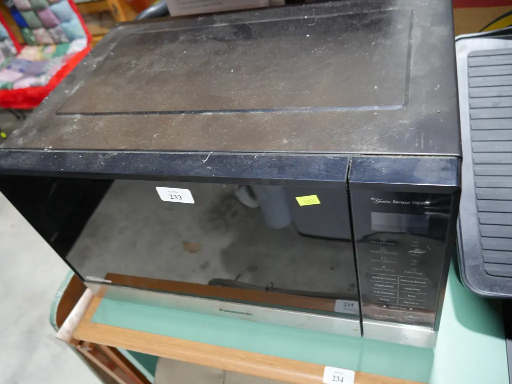 Panasonic inverter microwave Image 1++