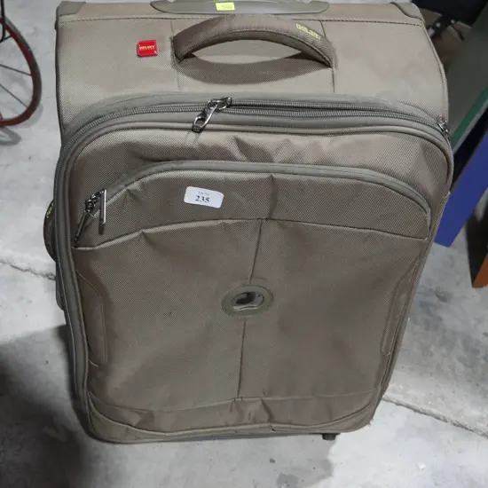 Suitcases