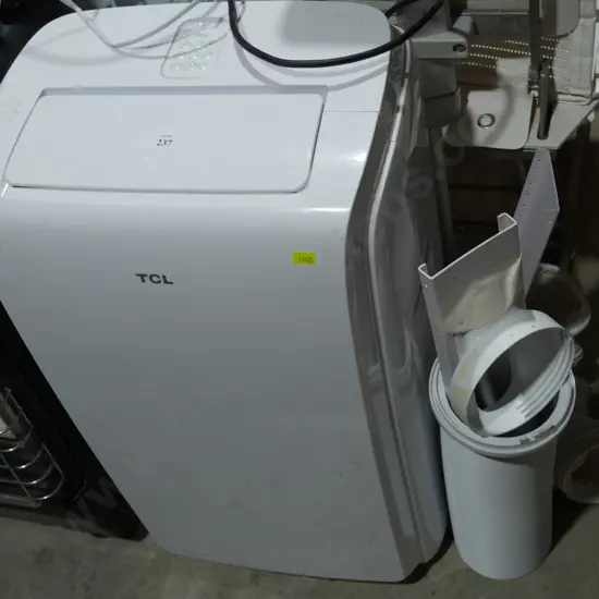 TLC portable air conditioner