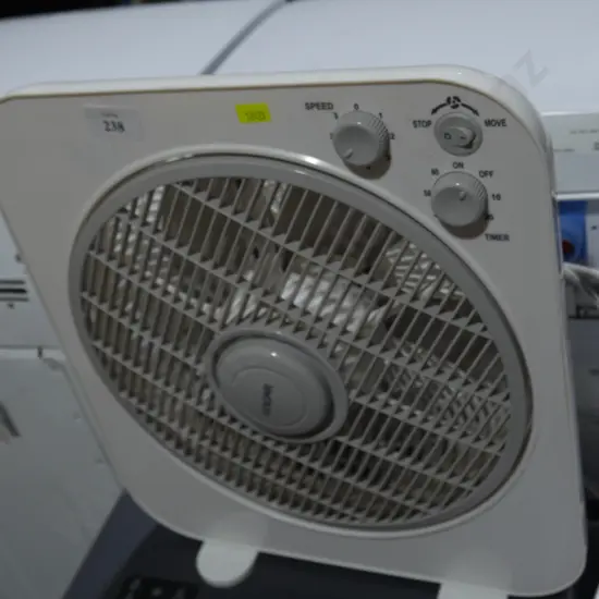 Goldair fan