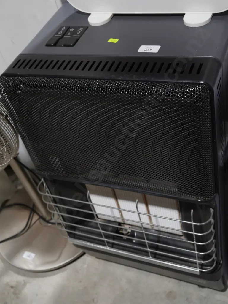 Gas heater Image 1++