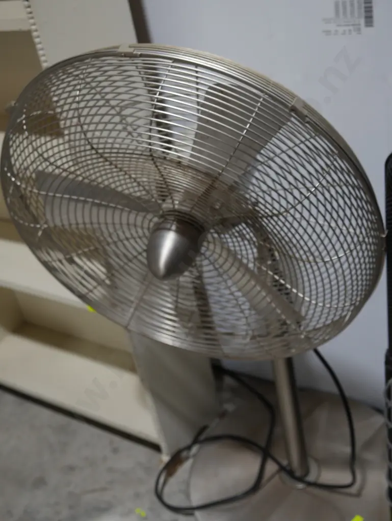 Pedestal fan Image 1++