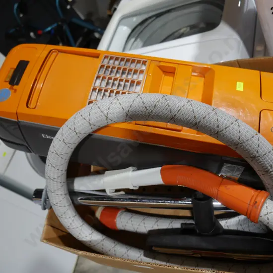 Electrolux vacuum cleaner