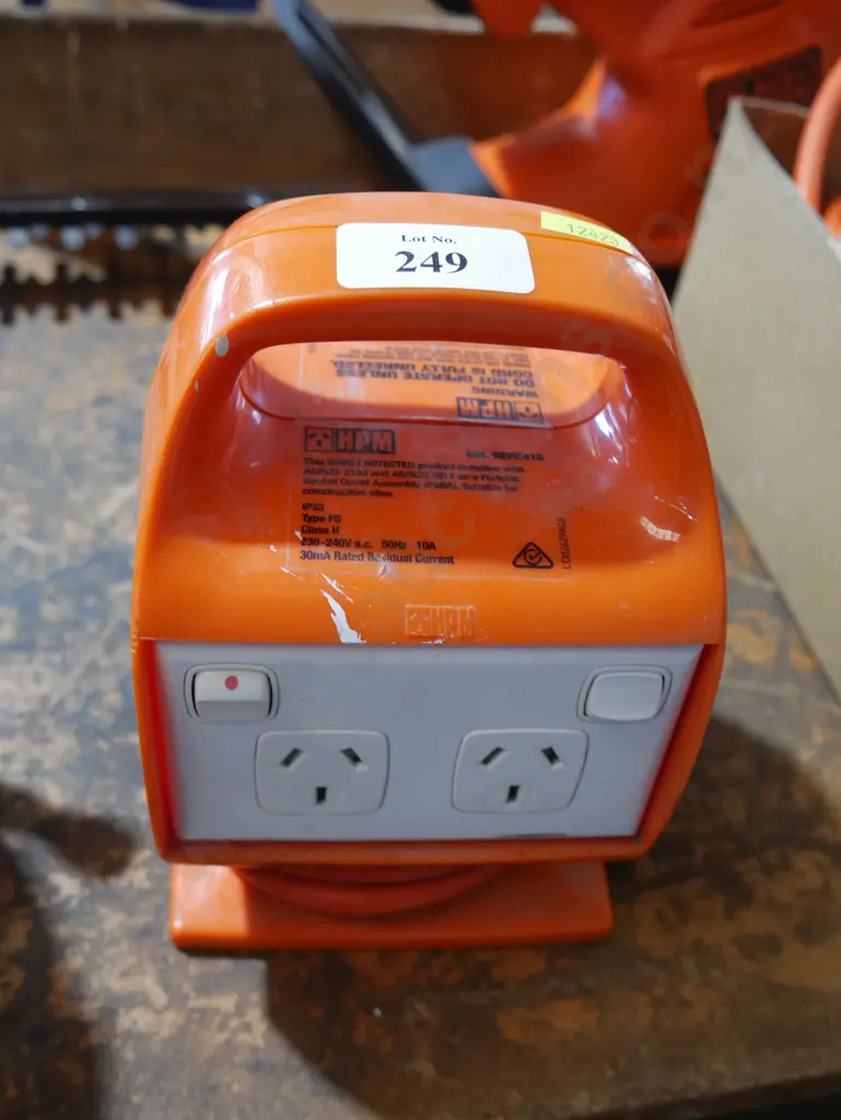 Electresafe power center Image 1++