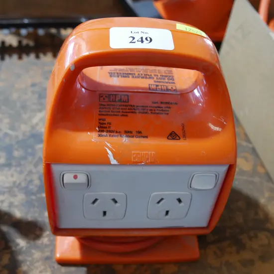 Electresafe power center