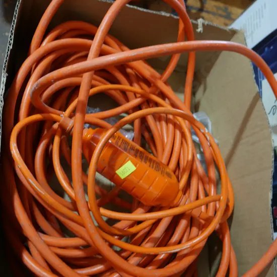 Extension cord