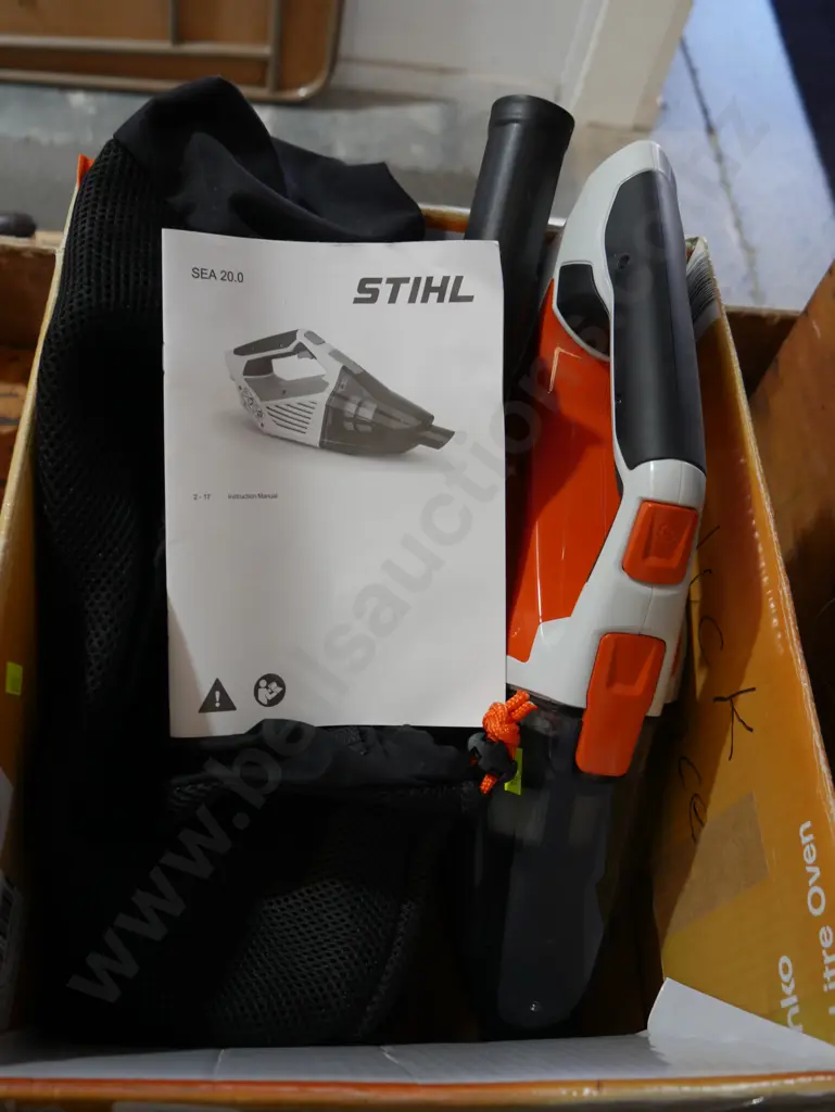 Stihl dustbuster Image 1++