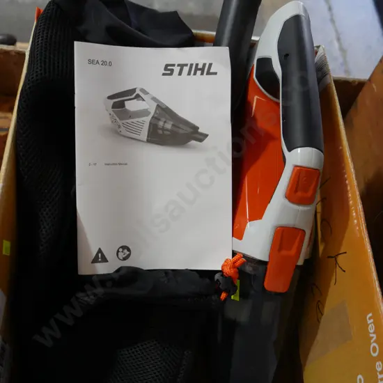 Stihl dustbuster