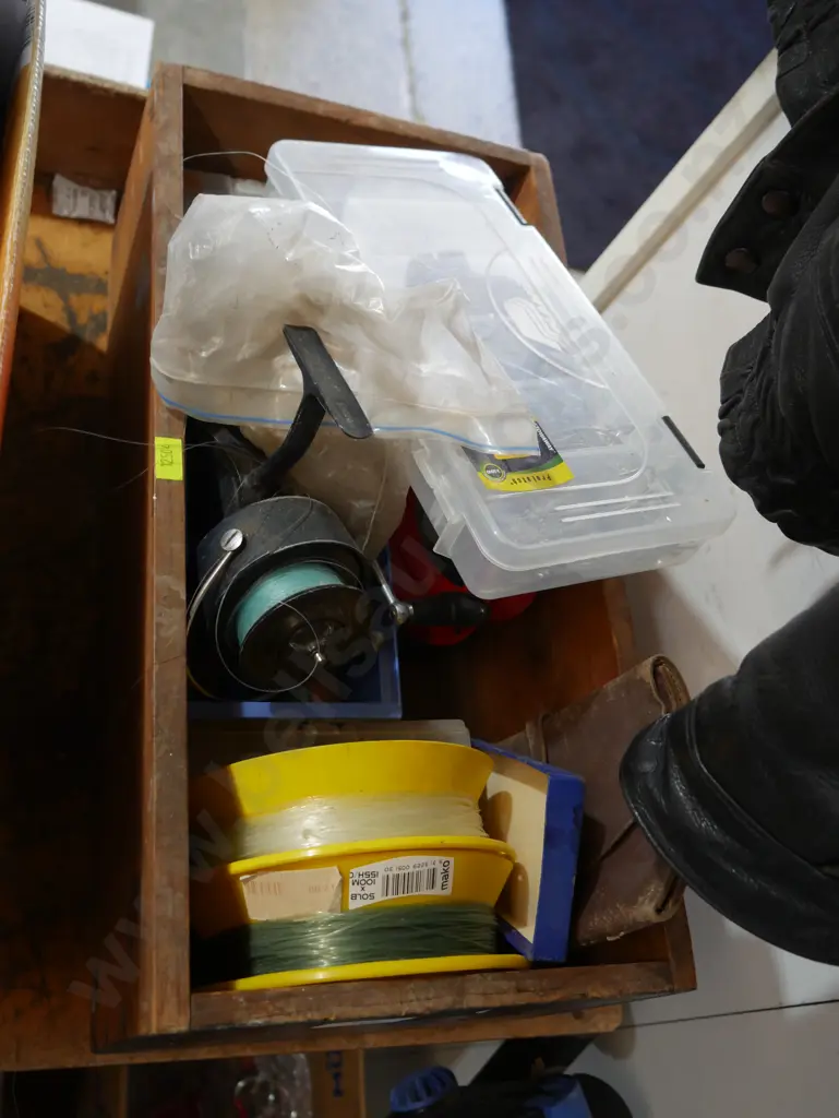 Fishing gear Image 1++