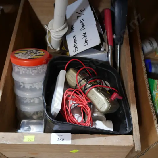 Electrical items etc