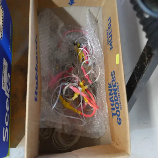 Fishing hooks