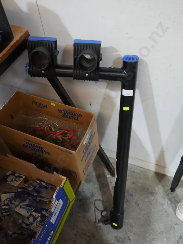 Dual bike carrier Image 1++